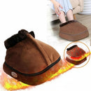 Calentador de pies eléctrico